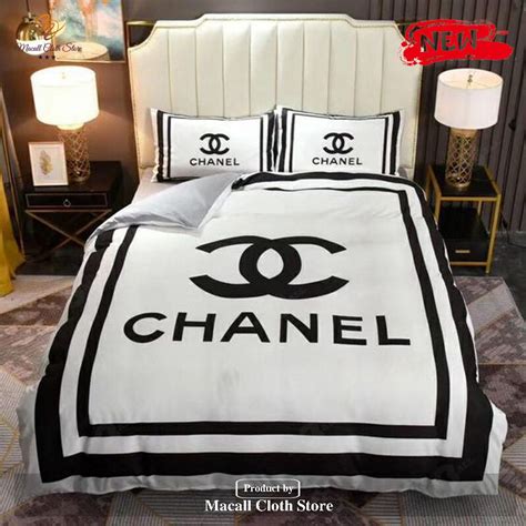 chanel bed covers|Amazon.com: Chanel Bedspreads.